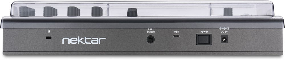 Decksaver Suojaava cover Nektar Panorama CS12 -laitteelle