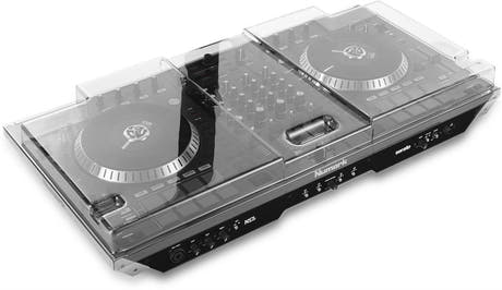 Decksaver-suoja cover Numark NS7II:lle