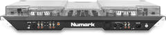 Decksaver-suoja cover Numark NS7II:lle