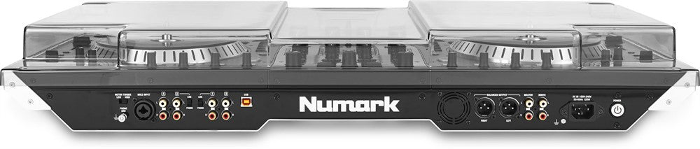 Decksaver-suoja cover Numark NS7II:lle