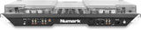 Decksaver-suoja cover Numark NS7II:lle
