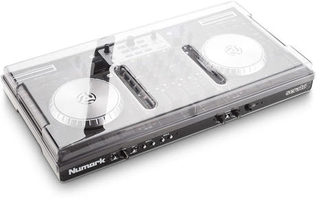 Decksaver-suoja cover Numark NS6:lle