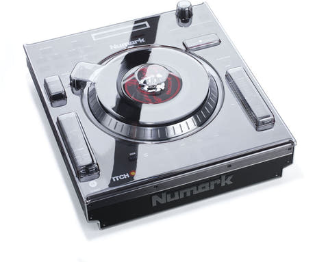 Decksaver-suoja cover Numark V7:lle