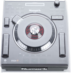 Decksaver-suoja cover Numark V7:lle
