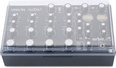Decksaver Suojus cover tuotteelle Union Audio orbit.4 LE & orbit.4 LE fx
