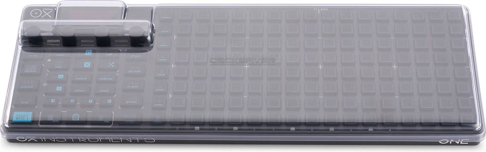 Decksaver Suoja cover OXI Instruments OXI One MK2:lle