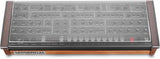 Decksaver Suoja cover Sequential Prophet-6 Desktopille
