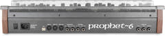 Decksaver Suoja cover Sequential Prophet-6 Desktopille