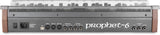 Decksaver Suoja cover Sequential Prophet-6 Desktopille