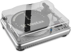 Decksaver Suojus cover Vestax PDX -levysoittimille