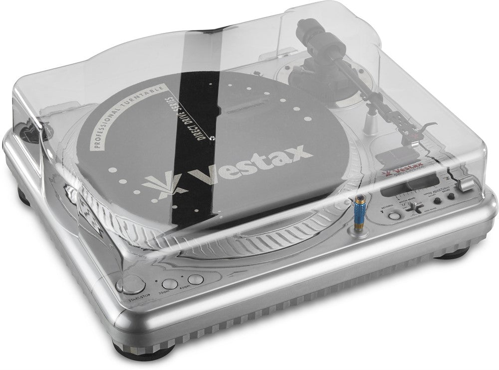 Decksaver Suojus cover Vestax PDX -levysoittimille
