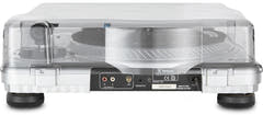 Decksaver Suojus cover Vestax PDX -levysoittimille