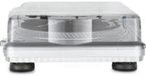 Decksaver Suojus cover Vestax PDX -levysoittimille
