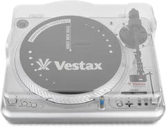Decksaver Suojus cover Vestax PDX -levysoittimille