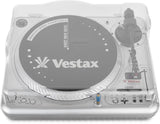 Decksaver Suojus cover Vestax PDX -levysoittimille