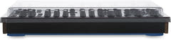 Decksaver-suoja cover tuotteelle Novation Peak