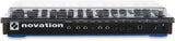 Decksaver-suoja cover tuotteelle Novation Peak