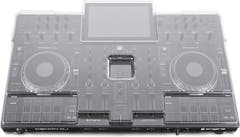 Decksaver Suoja cover Denon DJ Prime 4 & Prime 4+:lle