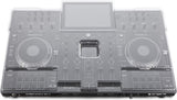 Decksaver Suoja cover Denon DJ Prime 4 & Prime 4+:lle