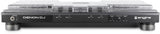 Decksaver Suoja cover Denon DJ Prime 4 & Prime 4+:lle