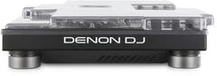 Decksaver Suoja cover Denon DJ Prime 4 & Prime 4+:lle