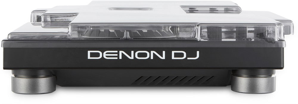 Decksaver Suoja cover Denon DJ Prime 4 & Prime 4+:lle