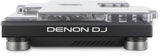 Decksaver Suoja cover Denon DJ Prime 4 & Prime 4+:lle