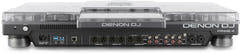 Decksaver Suoja cover Denon DJ Prime 4 & Prime 4+:lle