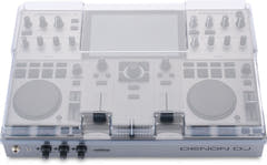 Decksaver Suoja cover tuotteille Denon DJ Prime GO & GO+