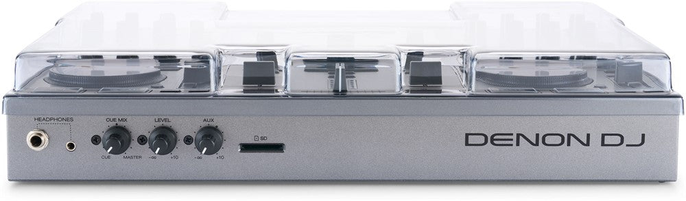 Decksaver Suoja cover tuotteille Denon DJ Prime GO & GO+