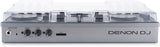 Decksaver Suoja cover tuotteille Denon DJ Prime GO & GO+