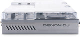 Decksaver Suoja cover tuotteille Denon DJ Prime GO & GO+