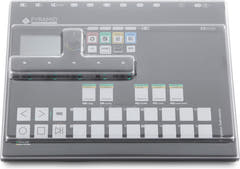 Decksaver-suojus cover Squarp Pyramid MK2:lle
