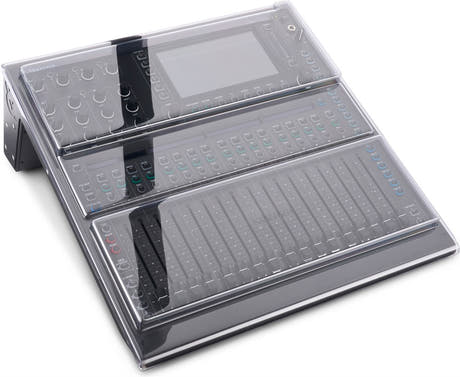 Decksaver Suojus cover Allen & Heath QU-5/5D -laitteelle