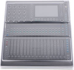 Decksaver Suojus cover Allen & Heath QU-5/5D -laitteelle