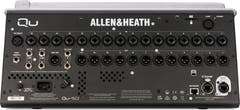 Decksaver Suojus cover Allen & Heath QU-5/5D -laitteelle