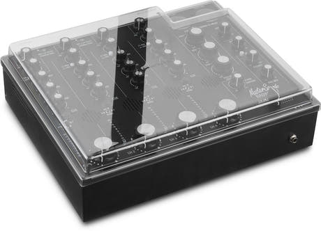 Decksaver Suoja cover MasterSounds Radius Four Valve -laitteelle
