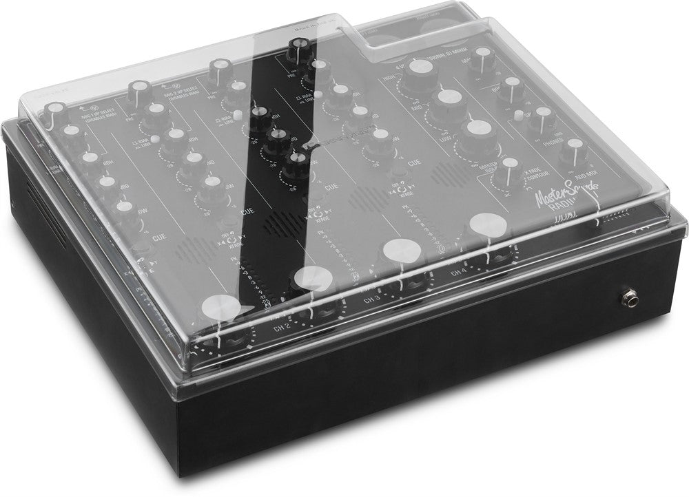 Decksaver Suoja cover MasterSounds Radius Four Valve -laitteelle