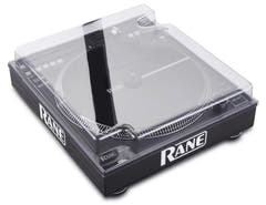 Decksaver-suojus cover Rane Twelve MkII:lle