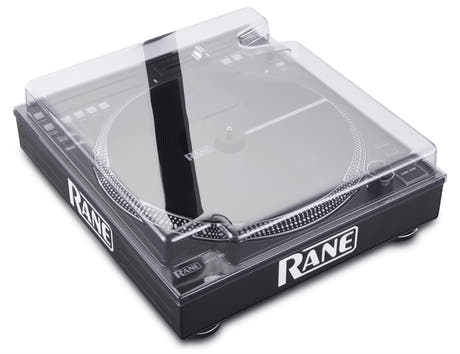 Decksaver-suojus cover Rane Twelve MkII:lle