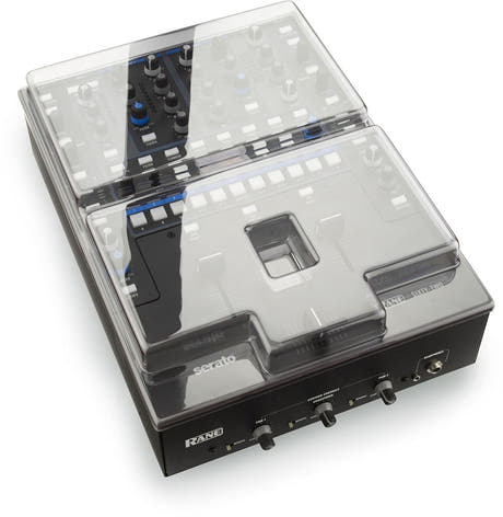 Decksaver-suoja cover tuotteelle Rane Sixty-Two