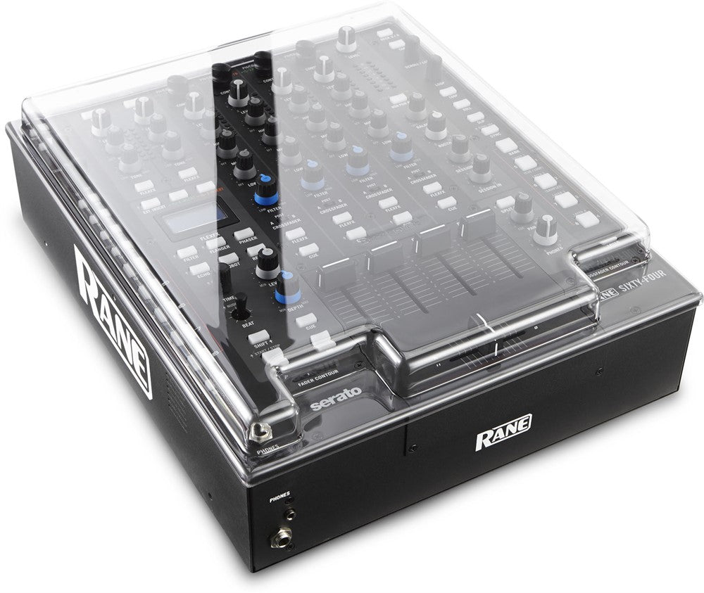 Decksaver-suoja cover tuotteelle Rane Sixty-Four