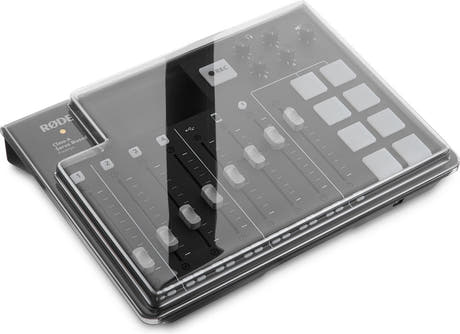 Decksaver Suojus cover Rode Rodecaster Pro -laitteelle