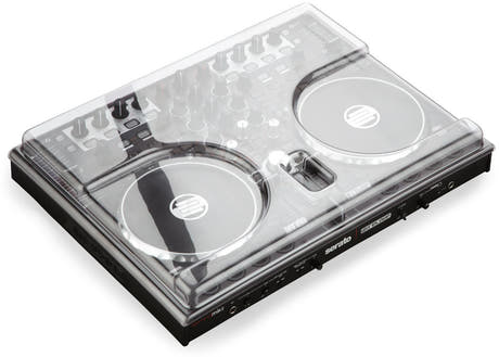 Decksaver Suojus cover Reloop Terminal Mix 2 -laitteelle