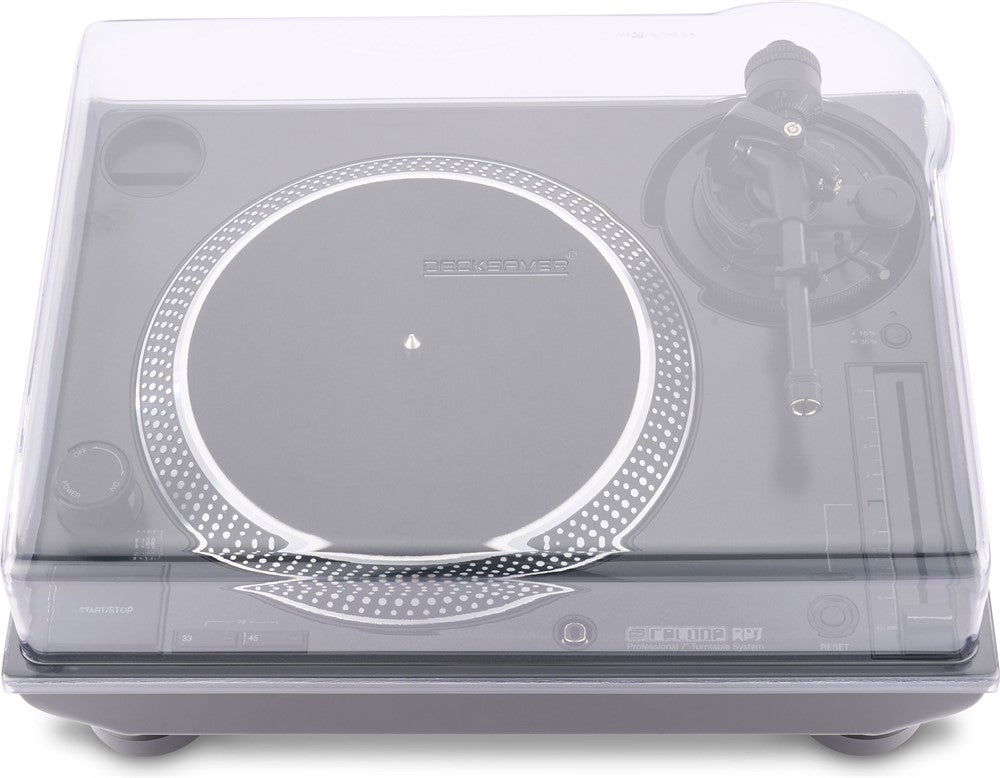 Decksaver-suoja cover Reloop RP-7:lle