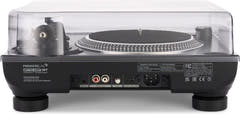 Decksaver-suoja cover Reloop RP-7:lle