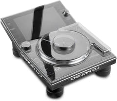 Decksaver Suoja cover Denon DJ Prime SC6000 & SC6000M -laitteille