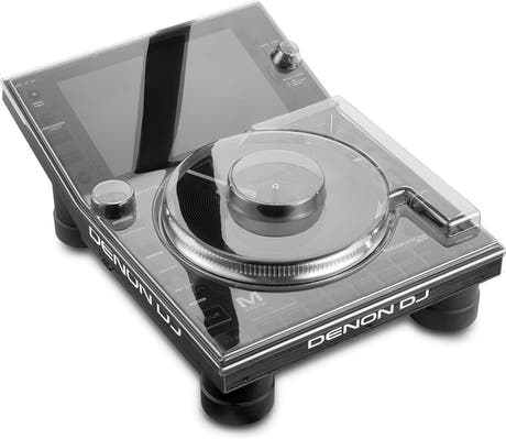 Decksaver Suoja cover Denon DJ Prime SC6000 & SC6000M -laitteille