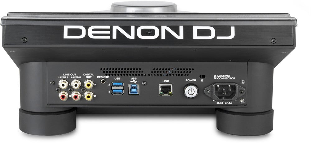 Decksaver Suoja cover Denon DJ Prime SC6000 & SC6000M -laitteille
