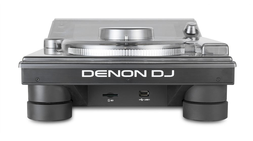 Decksaver Suoja cover Denon DJ Prime SC6000 & SC6000M -laitteille